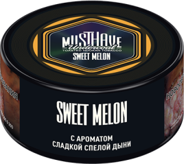 Табак д/кальяна Must Have вкус Swet Melon, 25 гр