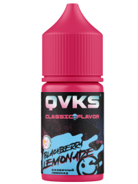 Ароматизатор QVKS CLASSIC Ежевичный лимонад, 14 мл