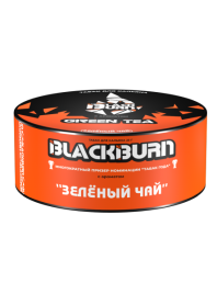 Табак д/кальяна Black Burn вкус Green Tea, 25 гр