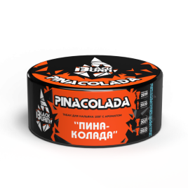Табак д/кальяна Black Burn вкус Pina Colada,100 гр
