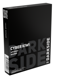 Табак д/кальяна DARKSIDE вкус Cyber Kiwi (Core), 30 гр