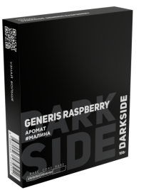Табак д/кальяна DARKSIDE вкус GENERAL RASPBERRY (Core), 100 гр