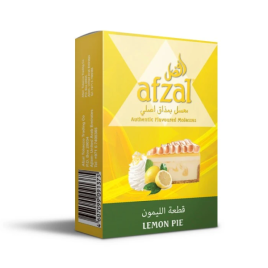 Табак для кальяна Afzal Lemon Pie, 40 гр
