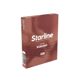 Табак для кальяна STARLINE Какао, 25 гр