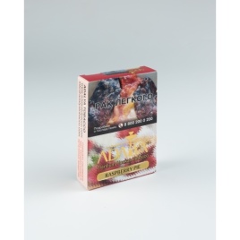 Табак для кальяна Adalya Raspberry Pie, 50 гр
