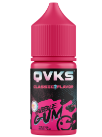 Ароматизатор QVKS CLASSIC Жвачка Бабл Гам, 14 мл