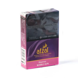 Табак для кальяна Afzal Bubble Gum, 40 гр