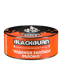 Табак д/кальяна Black Burn вкус Famous Apple, 25 гр
