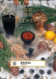 Табак для кальяна Element Воздух Baikal, 200 гр
