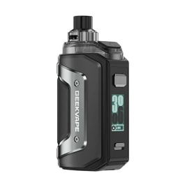 GEEKVAPE Aegis Hero 5 2000 mAh, Iron Black, 6.5 мл