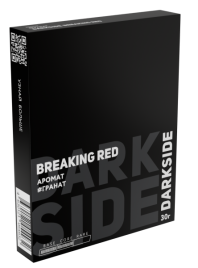 Табак д/кальяна DARKSIDE вкус BREAKING RED (Core), 30 г