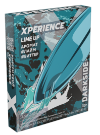 Табак д/кальяна Darkside Xperience (Лайм Ап), 30 г
