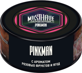 Табак д/кальяна Must Have вкус Pinkman, 25 гр