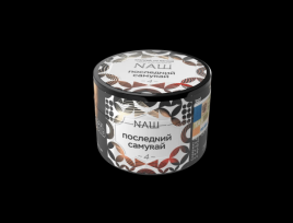 Табак для кальяна NAШ ПОСЛЕДНИЙ САМУРАЙ, 40 гр