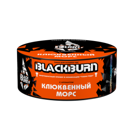 Табак д/кальяна Black Burn вкус Клюквенный Морс, 100 гр