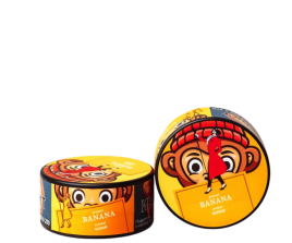 Табак д/кальяна Satyr вкус Banana, 25 гр