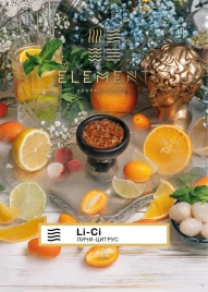 Табак для кальяна Element Воздух Li-Ci, 200 гр