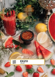 Табак для кальяна Element Вода EKZO, 25 гр