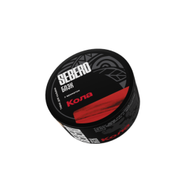 Табак д/кальяна SEBERO Black вкус Cola,  25 гр