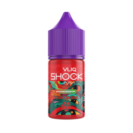 Ароматизатор VLIQ Shock Клюква, 15 мл