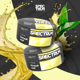 Табак для кальяна Spectrum Medium Белый Чай, 25 гр