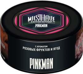 Табак д/кальяна Must Have вкус Pinkman, 125 гр