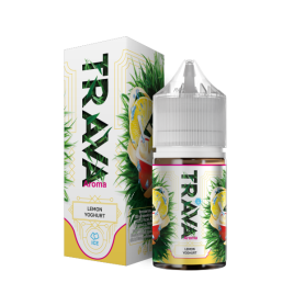 Ароматизатор TRAVA LEMON YOGURT (Лимонный йогурт), 13 мл