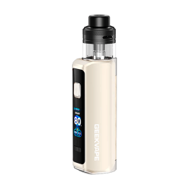 GEEKVAPE Aegis Force 3200 mAh, Lvory White, 5 мл