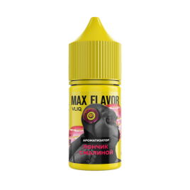 Ароматизатор VLIQ MAX Flavor Пончик с малиной, 15 мл