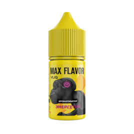 Ароматизатор VLIQ MAX Flavor Энергетик, 15 мл