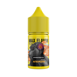 Ароматизатор VLIQ MAX Flavor Апероль, 15 мл
