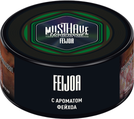 Табак д/кальяна Must Have вкус Feijoa, 25 гр