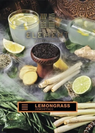 Табак для кальяна Element Воздух Lemongrass, 200 гр