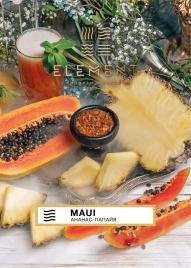 Табак для кальяна Element Воздух Maui, 200 гр