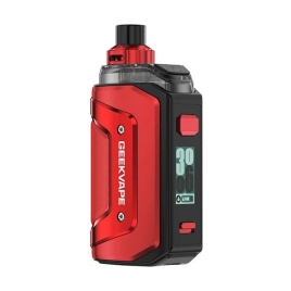 GEEKVAPE Aegis Hero 5 2000 mAh, Blaze Red, 6.5 мл