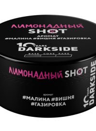 Табак д/кальяна Darkside Shot вкус Лимонадный, 120 г