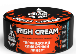 Табак для кальяна BlackBurn IRISH CREAM, 100 гр