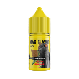 Ароматизатор VLIQ MAX Flavor Табак и вишневый оттенок, 15 мл