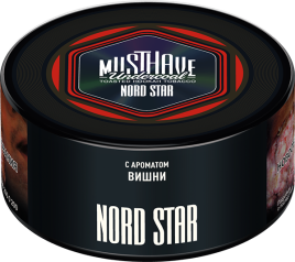 Табак д/кальяна Must Have вкус Nord Star, 125 гр