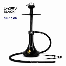 Кальян SEVEN STAR E-200 S черный
