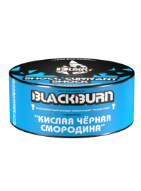 Табак д/кальяна Black Burn вкус Shock, Currant Shock, 25 гр