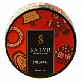 Табак для кальяна Satyr SPICE-CAKE, 25 гр
