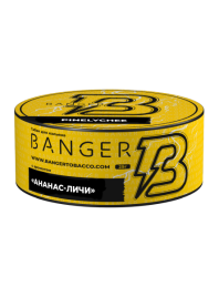 Табак для кальяна Banger Pinelychee, 25 гр