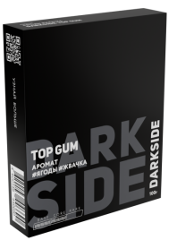 Табак д/кальяна DARKSIDE вкус TOP GUM (Core), 100 гр