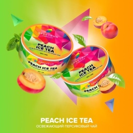Табак д/кальяна Spectrum Mix вкус Peach Ice Tea, 25 гр