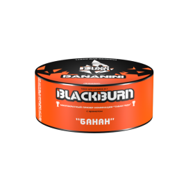 Табак д/кальяна Black Burn вкус Bananini, 25 гр