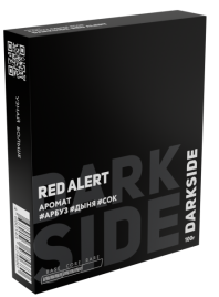 Табак д/кальяна DARKSIDE вкус RED ALERT (Core), 100 гр