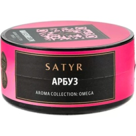 Табак для кальяна Satyr WATERMELON, 25 гр
