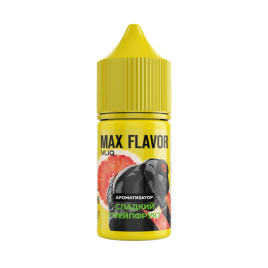 Ароматизатор VLIQ MAX Flavor Сладкий Грейпфрут, 15 мл
