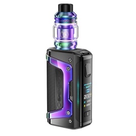 GEEKVAPE AEGIS LEGEND 5 kit, Turbo red